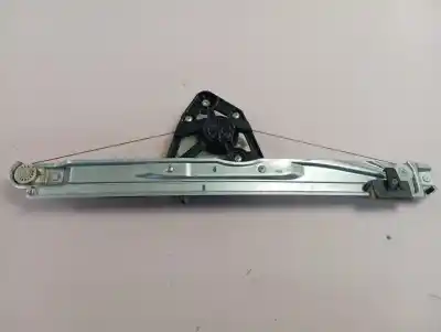 Second-hand car spare part driver left window regulator for renault kangoo iii equilibre oem iam references 128876312  