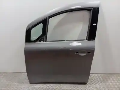 Peça sobressalente para automóvel em segunda mão porta da frente esquerda por renault kangoo iii equilibre referências oem iam 801019936r