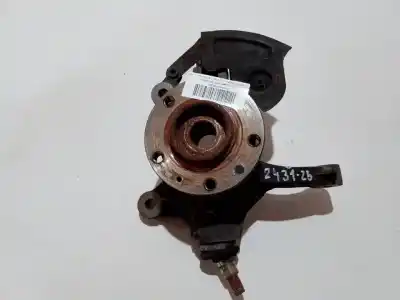 Pièce détachée automobile d'occasion moyeu de roue avant gauche pour toyota proace compact business références oem iam 