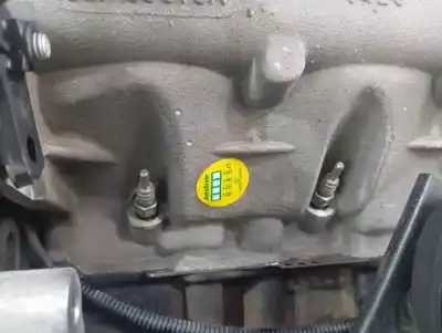 Автозапчастина б/у двигун комплект для seat ibiza iii (6l1) 1.9 tdi посилання на oem iam atd  