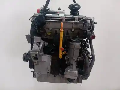 Автозапчастина б/у двигун комплект для seat ibiza iii (6l1) 1.9 tdi посилання на oem iam atd  