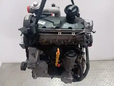 Автозапчасти б/у полный двигатель за seat ibiza iii (6l1) 1.9 tdi ссылки oem iam atd
