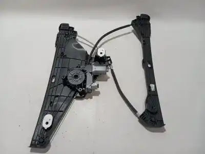 Peça sobressalente para automóvel em segunda mão elevador de vidros dianteiro direito por peugeot 208 (p2) active referências oem iam 156173911