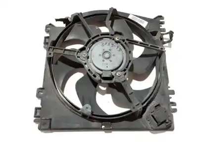 Peça sobressalente para automóvel em segunda mão termoventilador elétrico por nissan note (e11e) acenta referências oem iam 1831441000