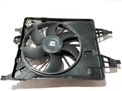 Автозапчастина б/у електро вентилятор для renault kangoo profesional посилання на oem iam 921206476r  