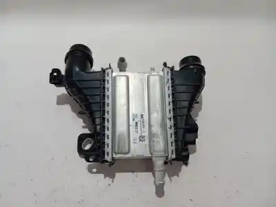 Pezzo di ricambio per auto di seconda mano INTERCOOLER per RENAULT EXPRESS ADVANCE 95 CV / 70 KW Riferimenti OEM IAM 144967867R  