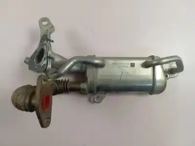 Pezzo di ricambio per auto di seconda mano RAFFREDDATORE EGR per RENAULT CLIO IV Limited 75 CV / 55 KW Riferimenti OEM IAM 147357324R  