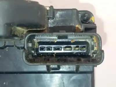 Second-hand car spare part front right door lock for nissan note tekna sport oem iam references   