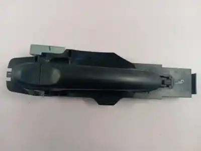 Peça sobressalente para automóvel em segunda mão puxador exterior frente direito por nissan note tekna sport referências oem iam 