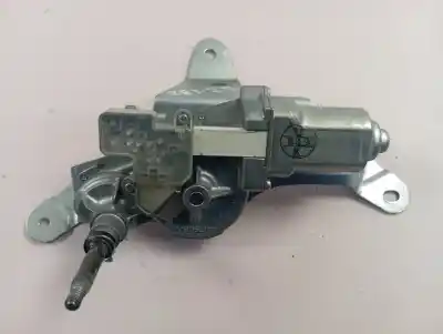 Peça sobressalente para automóvel em segunda mão motor do limpador traseiro por nissan note tekna sport referências oem iam 