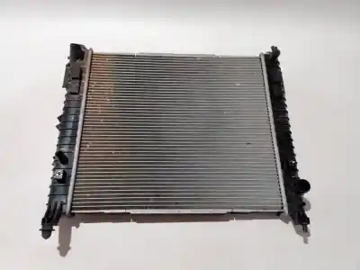 Peça sobressalente para automóvel em segunda mão radiador de água por nissan note tekna sport referências oem iam 214103vd1a