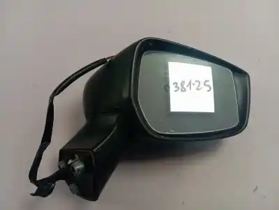 Peça sobressalente para automóvel em segunda mão espelho retrovisor direito por nissan note tekna sport referências oem iam 212876226  