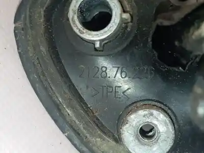 Peça sobressalente para automóvel em segunda mão espelho retrovisor direito por nissan note tekna sport referências oem iam 212876226  