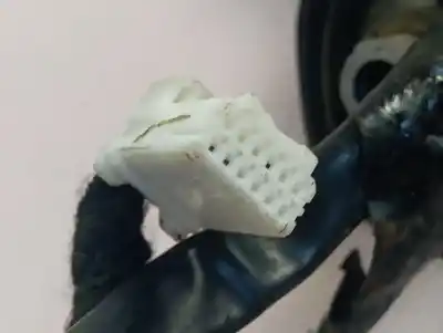 Peça sobressalente para automóvel em segunda mão espelho retrovisor direito por nissan note tekna sport referências oem iam 212876226  