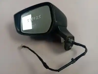 Peça sobressalente para automóvel em segunda mão espelho retrovisor esquerdo por nissan note tekna sport referências oem iam 212876225  
