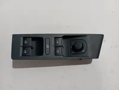 Pezzo di ricambio per auto di seconda mano INTERRUTTORE ALZACRISTALLI ANTERIORE SINISTRO per VOLKSWAGEN PASSAT BERLINA (362) CFF Riferimenti OEM IAM 3AB857857A  