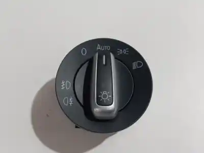 Pezzo di ricambio per auto di seconda mano CONTROLLO DELLA LUCE per VOLKSWAGEN PASSAT BERLINA (362) CFF Riferimenti OEM IAM 3C8941431A  