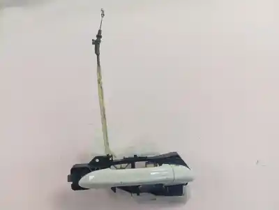 Pezzo di ricambio per auto di seconda mano MANIGLIA ESTERNA ANTERIORE DESTRA per VOLKSWAGEN PASSAT BERLINA (362) CFF Riferimenti OEM IAM 3C0837868  