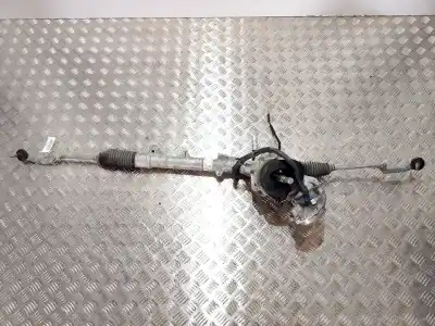 Peça sobressalente para automóvel em segunda mão caixa de direção por peugeot 208 (p2) active referências oem iam 3826390