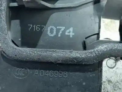 Автозапчастина б/у замок передній праві двері для bmw x3 (e83) 2.0 i посилання на oem iam 7167074  