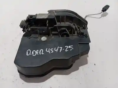 Автозапчастина б/у замок передній праві двері для bmw x3 (e83) 2.0 i посилання на oem iam 7167074  