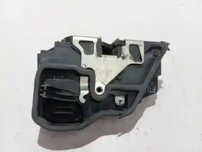 Second-hand car spare part left front door lock for bmw x3 (e83) xdrive 20i oem iam references 7167071  
