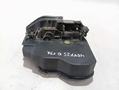 Автозапчастина б/у замок передніх дверей лівий для bmw x3 (e83) 2.0 i посилання на oem iam 7167071  