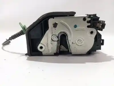 Peça sobressalente para automóvel em segunda mão fechadura da porta traseira direita por bmw x3 (e83) xdrive 20i referências oem iam 7167076