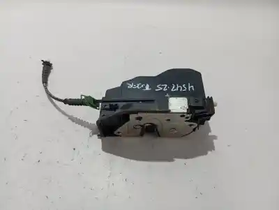 Автозапчастина б/у замок заднього правого дверя для bmw x3 (e83) 2.0 i посилання на oem iam 7167076  