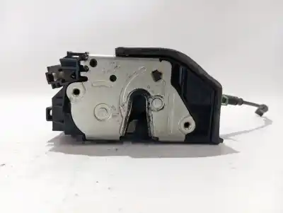 Peça sobressalente para automóvel em segunda mão fechadura da porta traseira esquerda por bmw x3 (e83) xdrive 20i referências oem iam 7167075