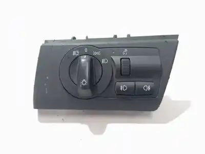 Peça sobressalente para automóvel em segunda mão comutador de luzes por bmw x3 (e83) xdrive 20i referências oem iam 3420276
