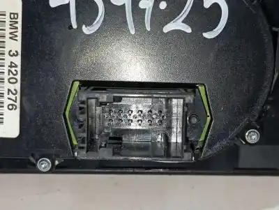 Second-hand car spare part headlights switch for bmw x3 (e83) xdrive 20i oem iam references 3420276  