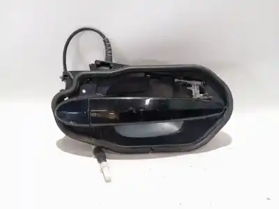 Peça sobressalente para automóvel em segunda mão puxador exterior frente direito por bmw x3 (e83) xdrive 20i referências oem iam 7034544