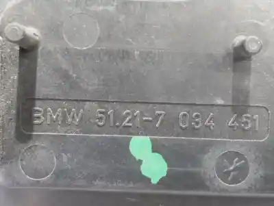 Автозапчасти б/у левая передняя наружная ручка за bmw x3 (e83) 2.0 i ссылки oem iam 7034451  