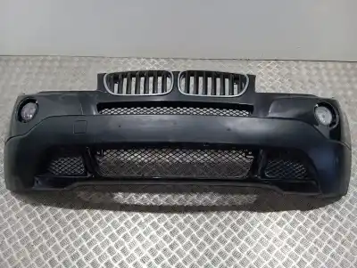 Peça sobressalente para automóvel em segunda mão para choques dianteiro por bmw x3 (e83) xdrive 20i referências oem iam 51113416200