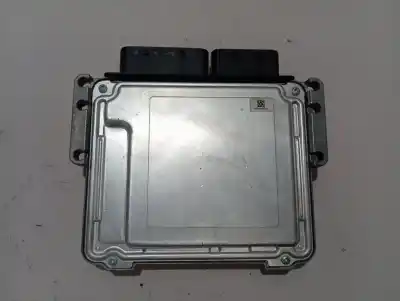 Second-hand car spare part ecu engine control for peugeot partner asphalt l1 oem iam references 0281036205  
