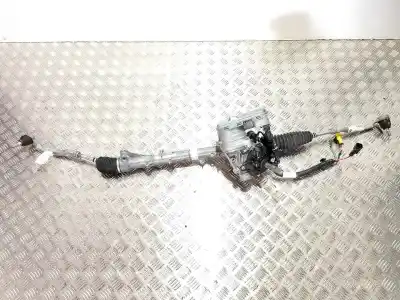 Second-hand car spare part steering rack for opel combo life basis oem iam references 6820000560