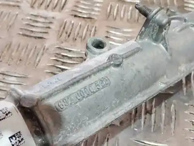 Second-hand car spare part steering rack for opel combo life basis oem iam references 6820000560  