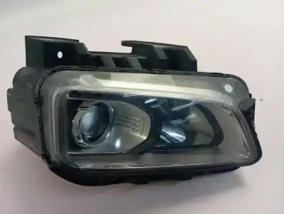Автозапчасти б/у правая фара за hyundai kona (os) g4fj ссылки oem iam 