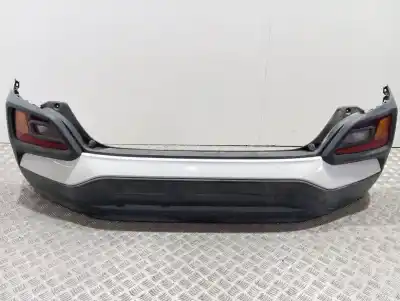 Автозапчасти б/у задний бампер за hyundai kona (os) g4fj ссылки oem iam 