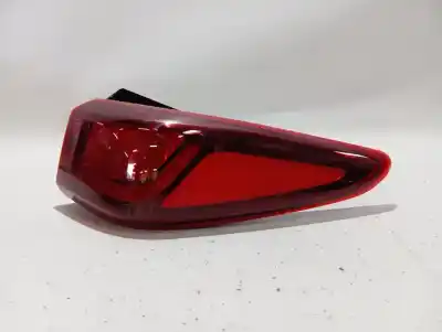 Автозапчасти б/у правый задний фонарь за hyundai kona (os) g4fj ссылки oem iam 92402j90