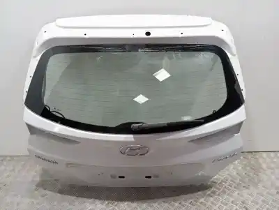 Автозапчасти б/у задняя дверь за hyundai kona (os) g4fj ссылки oem iam 