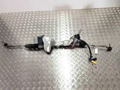 Second-hand car spare part STEERING RACK for PEUGEOT RIFTER  OEM IAM references 9852388080  