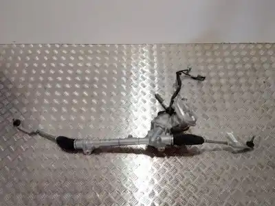 Second-hand car spare part Steering Rack for OPEL CORSA F HM05 OEM IAM references 9834749080  