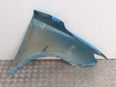 Second-hand car spare part left front fin for mg zs comfort oem iam references   