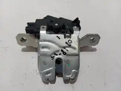 Second-hand car spare part trunk lock for mg zs comfort oem iam references 10459738