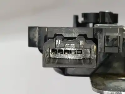 Second-hand car spare part trunk lock for mg zs comfort oem iam references 10459738  