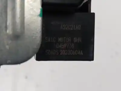 Second-hand car spare part trunk lock for mg zs comfort oem iam references 10459738  