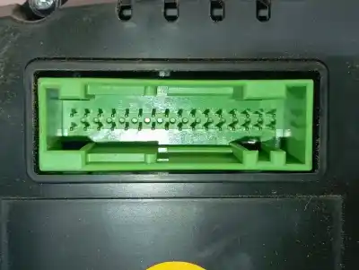 Peça sobressalente para automóvel em segunda mão quadrante por mg zs comfort referências oem iam 1146963201  