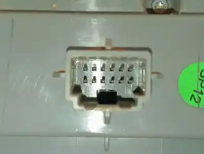 Second-hand car spare part climate control for mg zs comfort oem iam references 10703154  